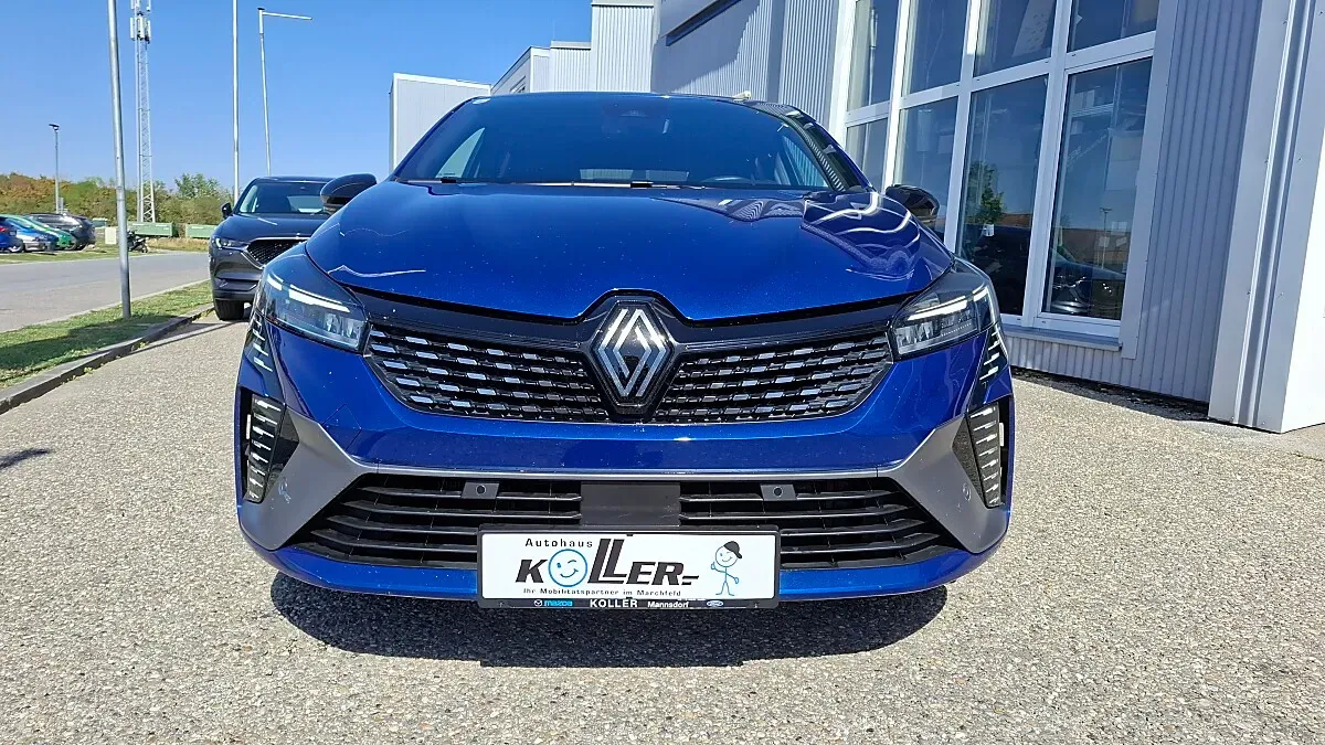 Renault Clio 2023 photo 3
