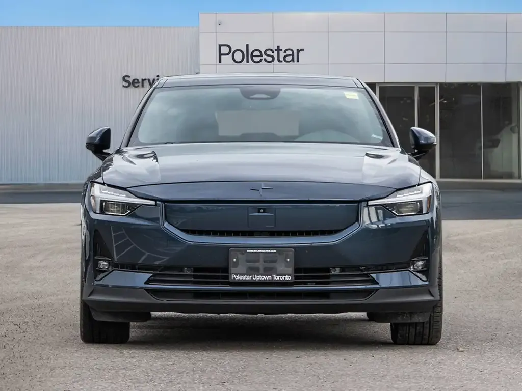 Polestar 2 2025 photo 2