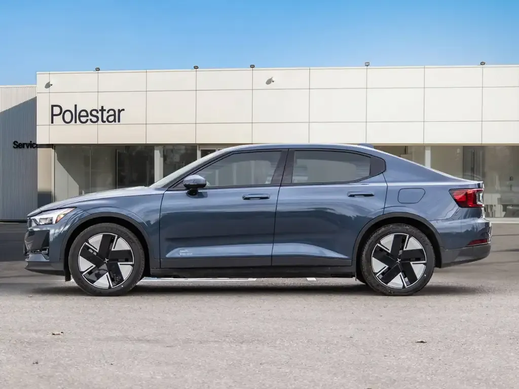 Polestar 2 2025 photo 3