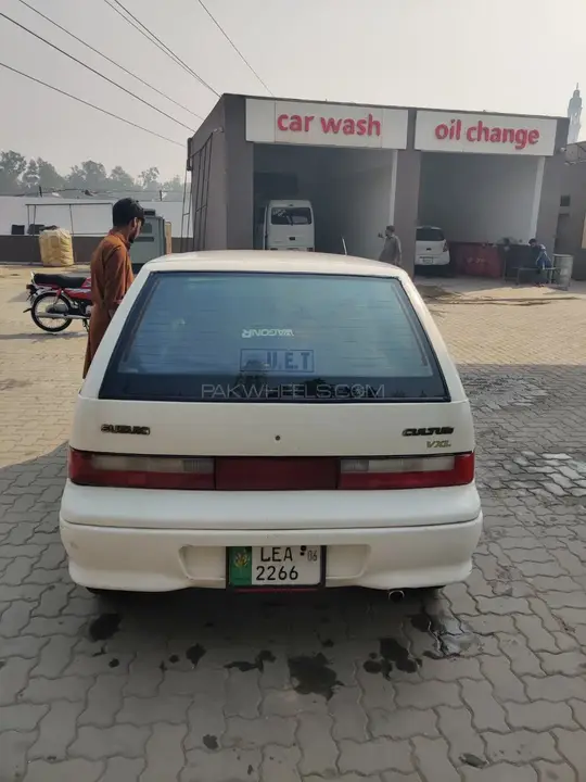 Suzuki Cultus