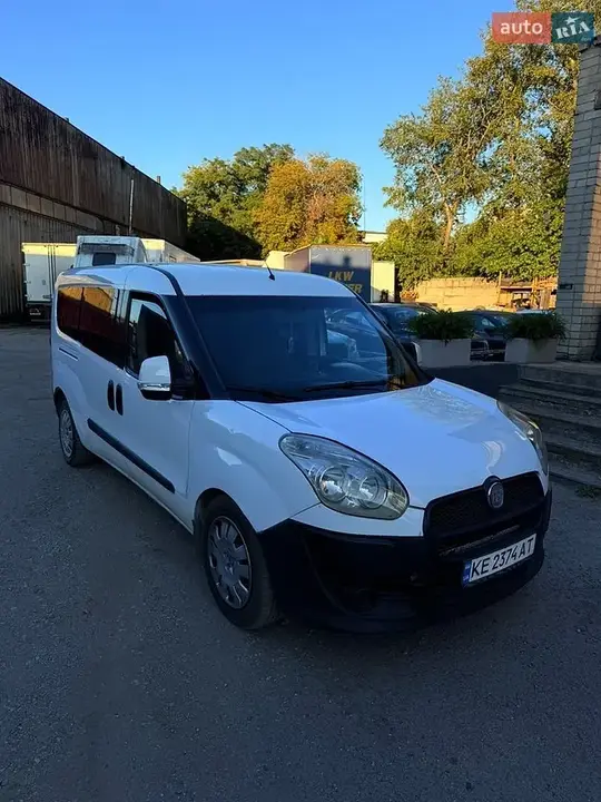 Fiat Doblo