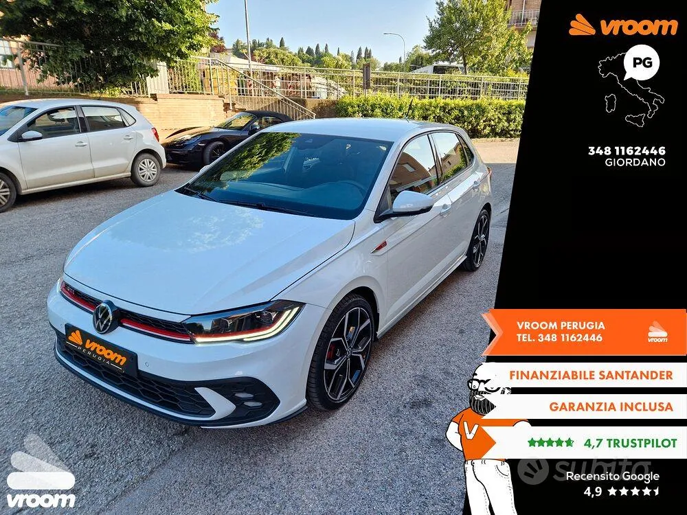 Volkswagen Polo Gti