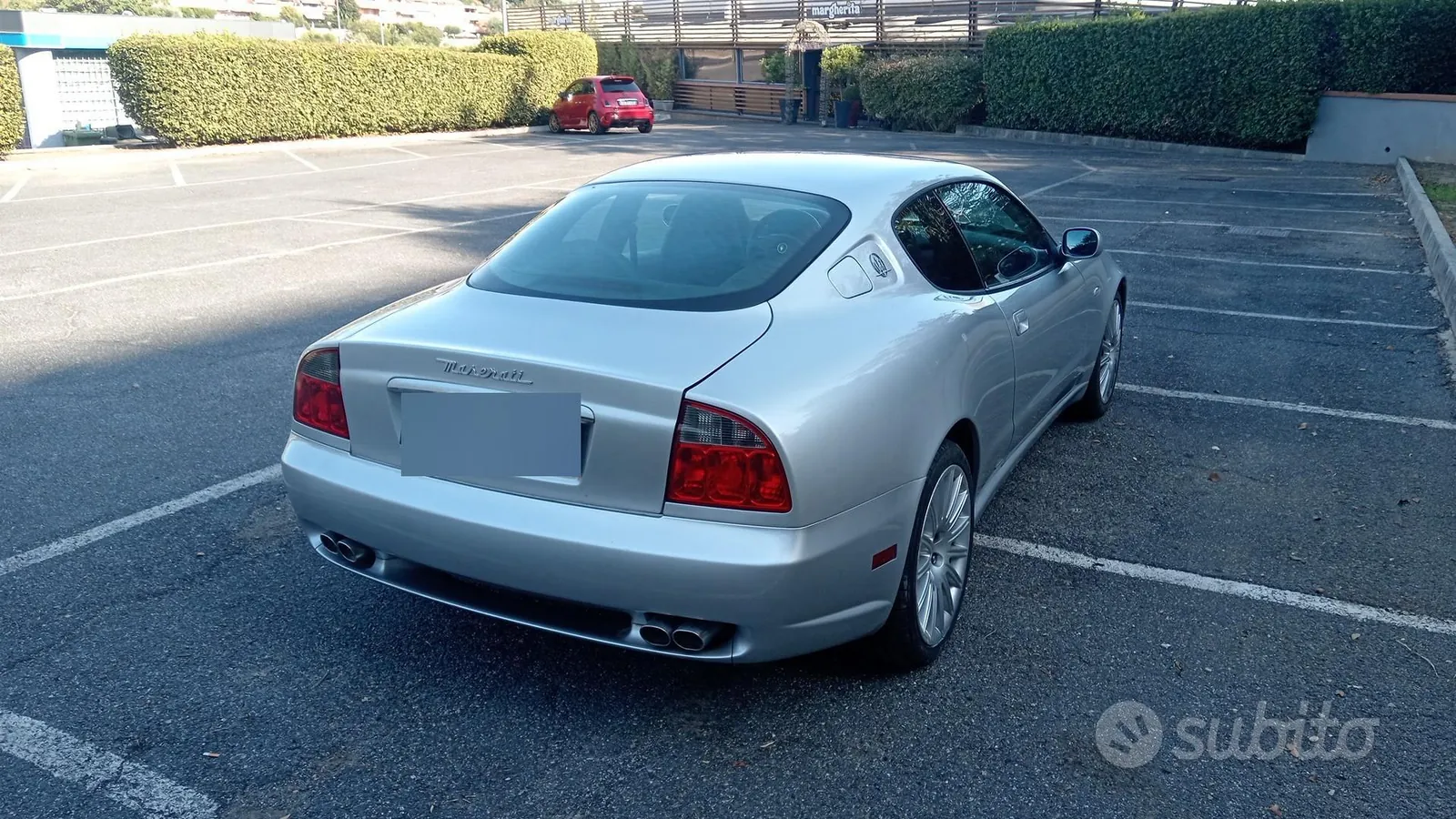 Maserati 4200 Gt 2002 photo 2