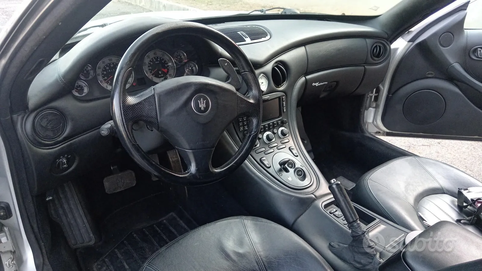 Maserati 4200 Gt 2002 photo 3