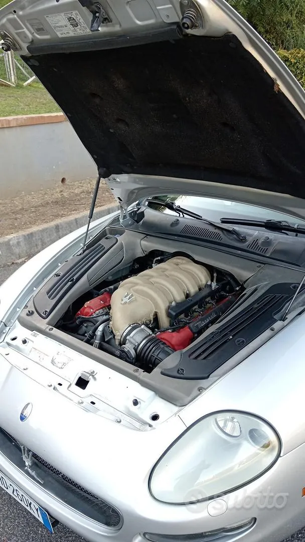 Maserati 4200 Gt 2002 photo 5