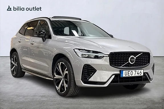 Volvo Xc60 2024 photo 3