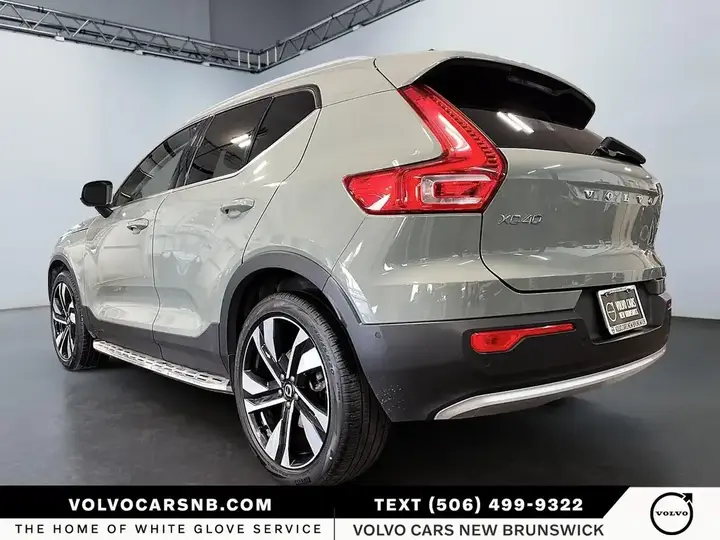 Volvo Xc40 2024 photo 4
