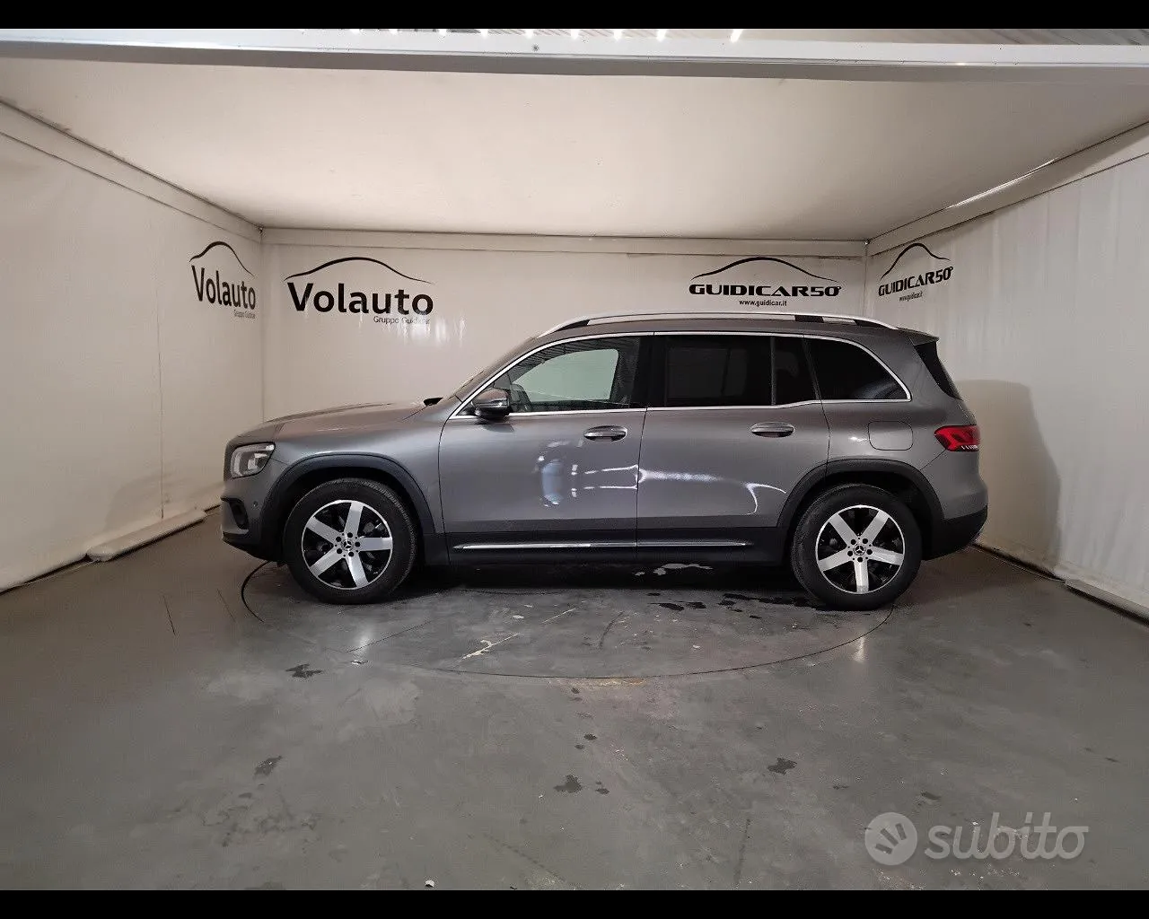 Mercedes-Benz Glb 2020 photo 3