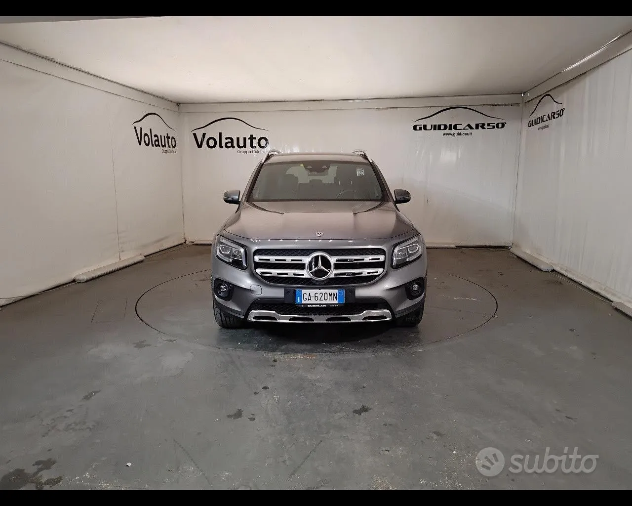 Mercedes-Benz Glb 2020 photo 2