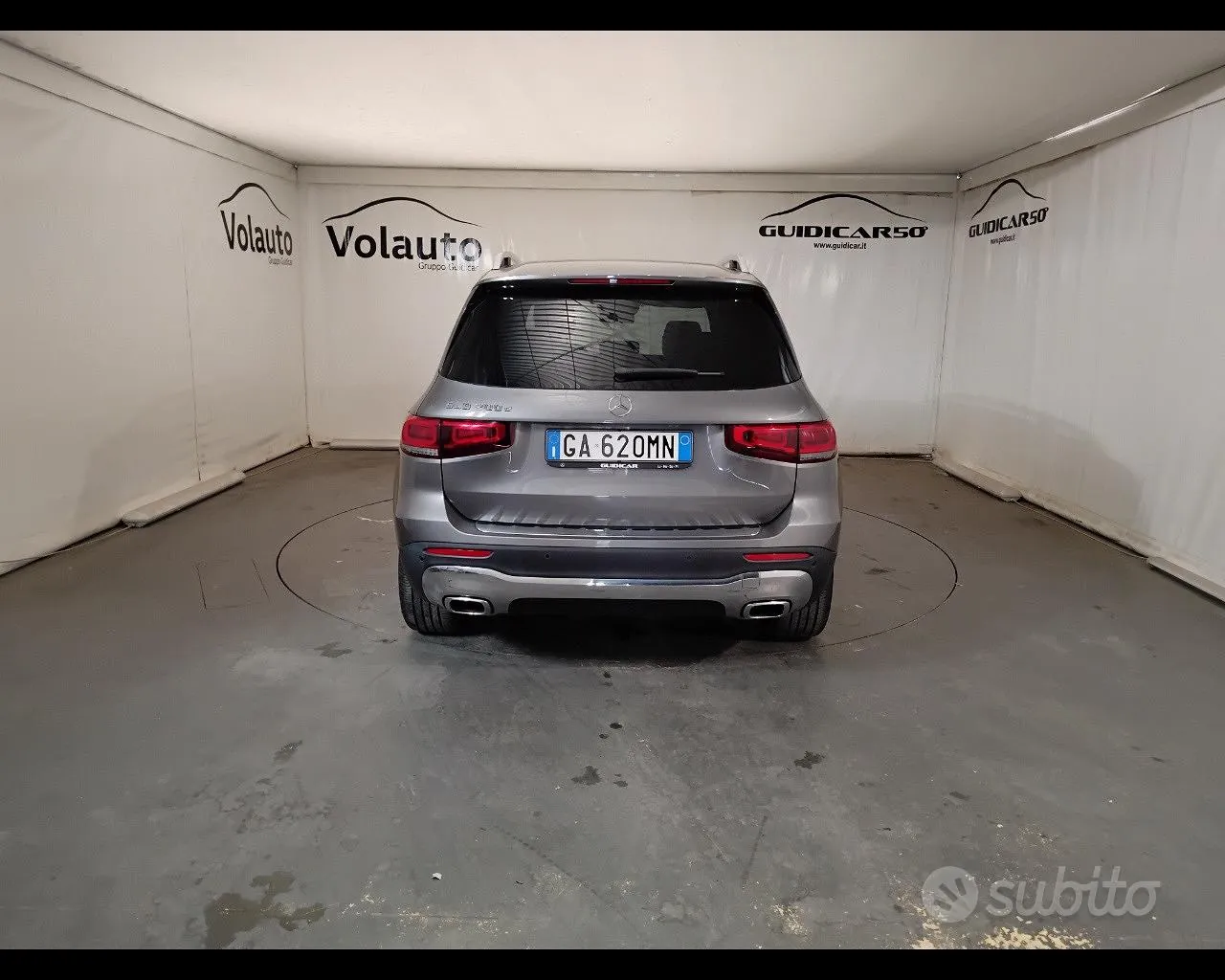 Mercedes-Benz Glb 2020 photo 5
