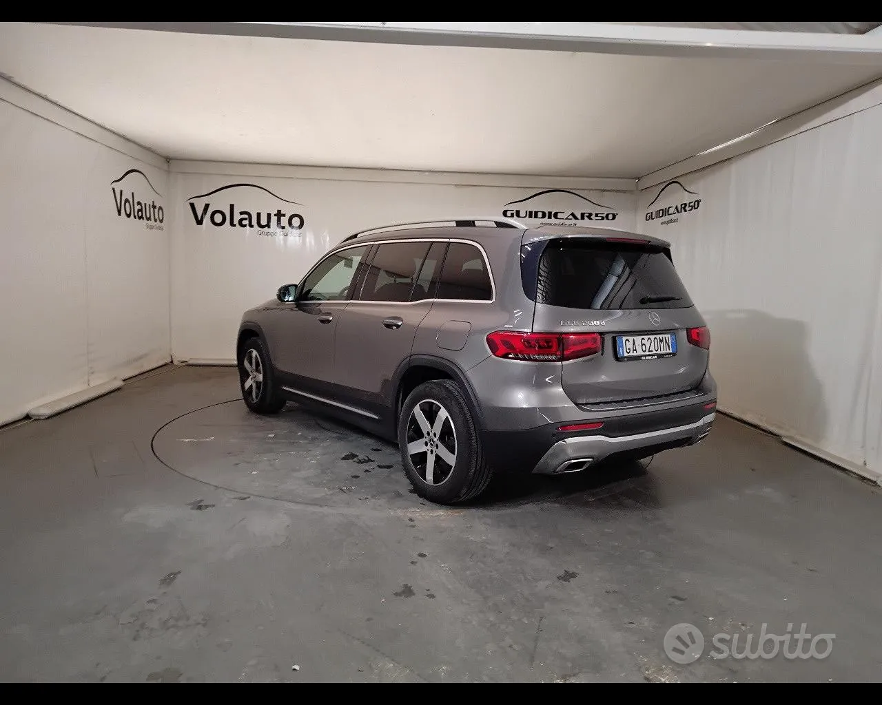 Mercedes-Benz Glb 2020 photo 4