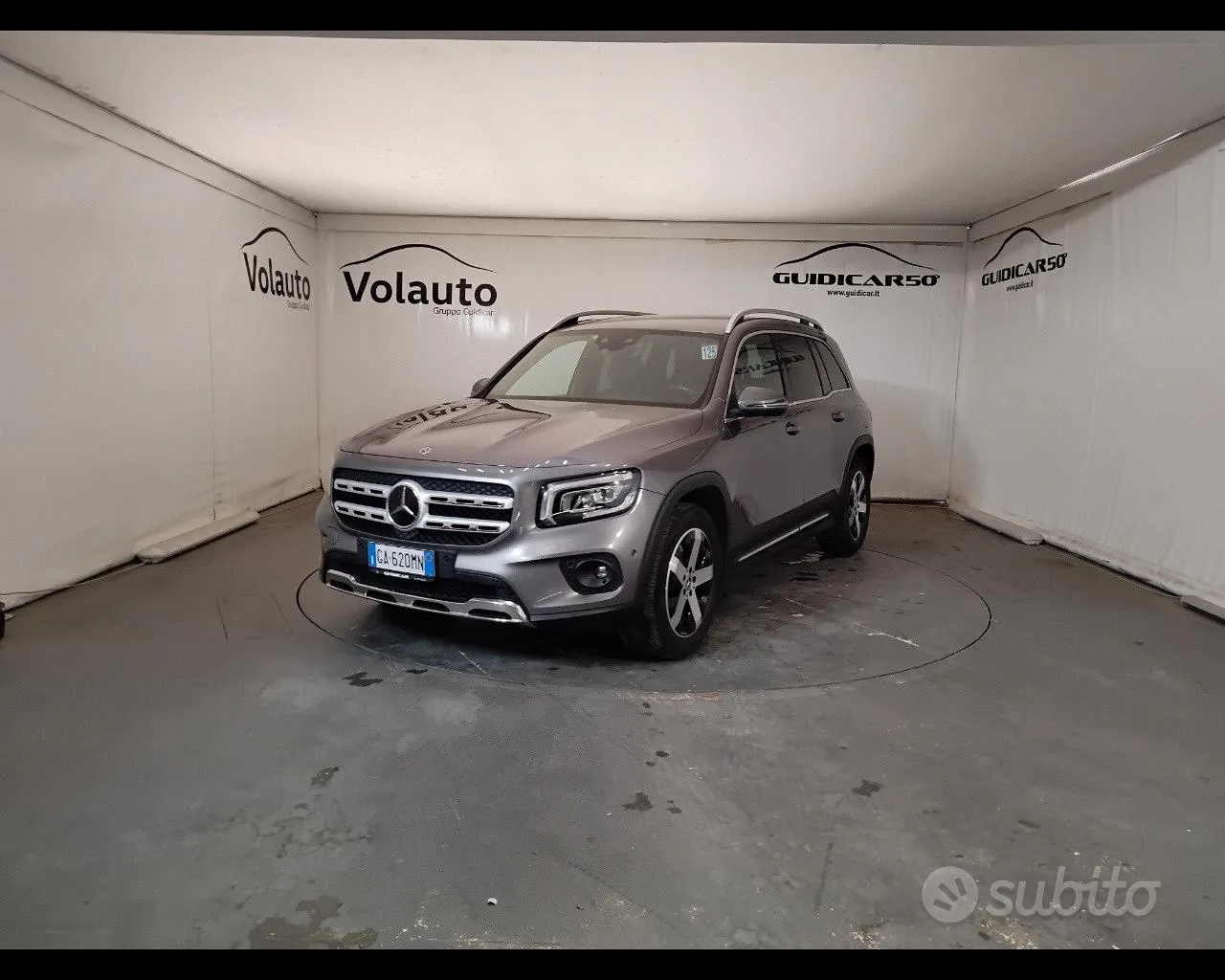 Mercedes-Benz Glb