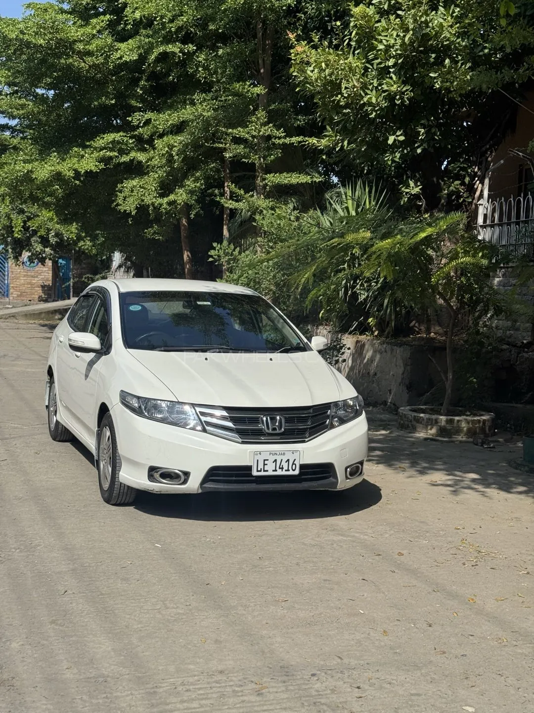 Honda City