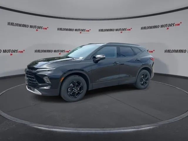 Chevrolet Blazer 2025 photo 4