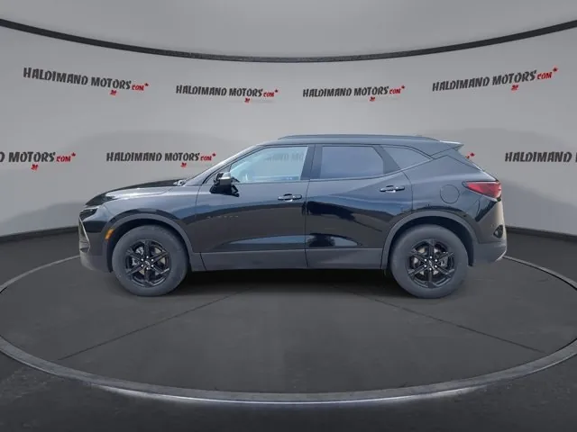 Chevrolet Blazer 2025 photo 5