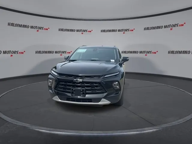 Chevrolet Blazer 2025 photo 3