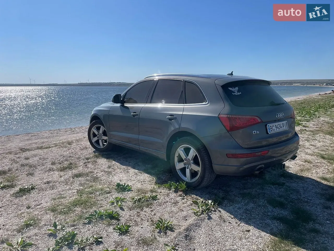 Audi Q5 2012 photo 5