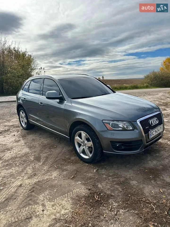 Audi Q5 2012 photo 3
