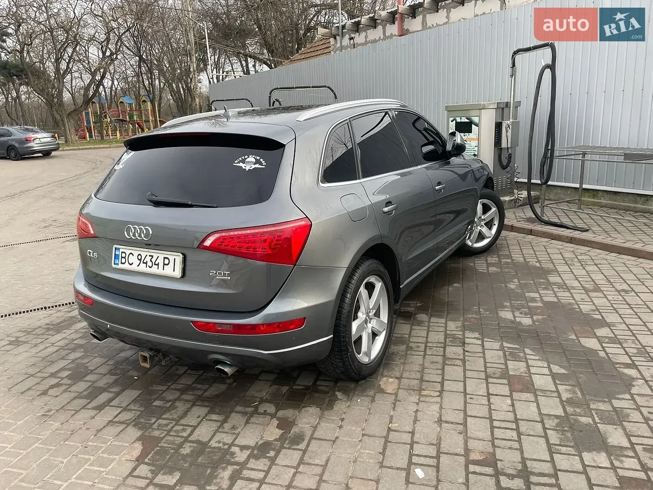 Audi Q5 2012 photo 4