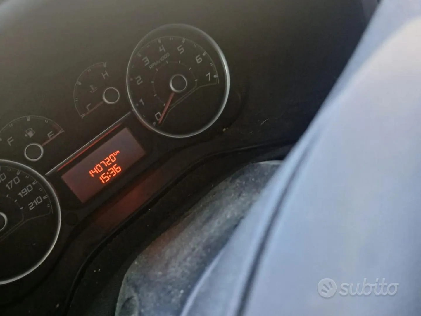 Fiat Doblò 2019 photo 4
