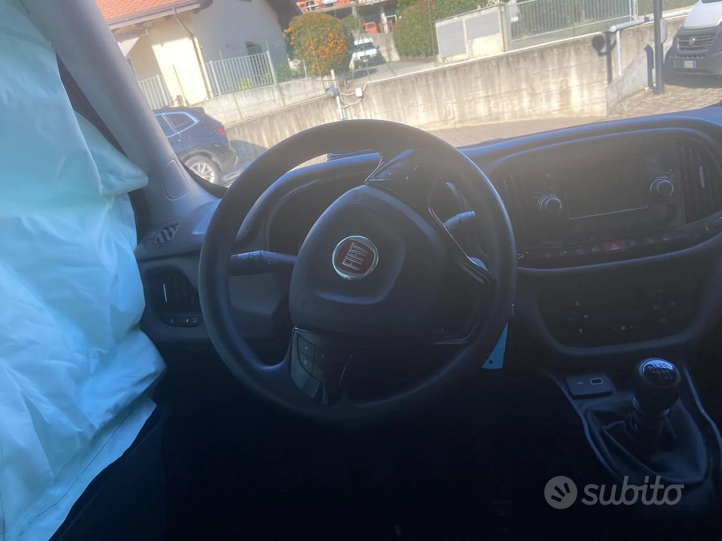 Fiat Doblò 2019 photo 5