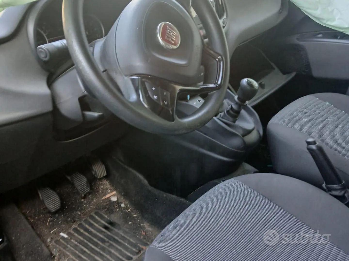 Fiat Doblò 2019 photo 3