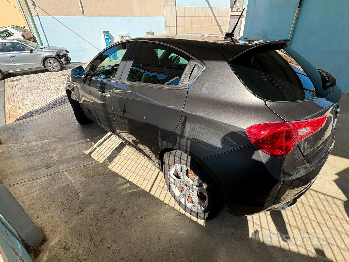 Alfa Romeo Giulietta 2010 photo 3