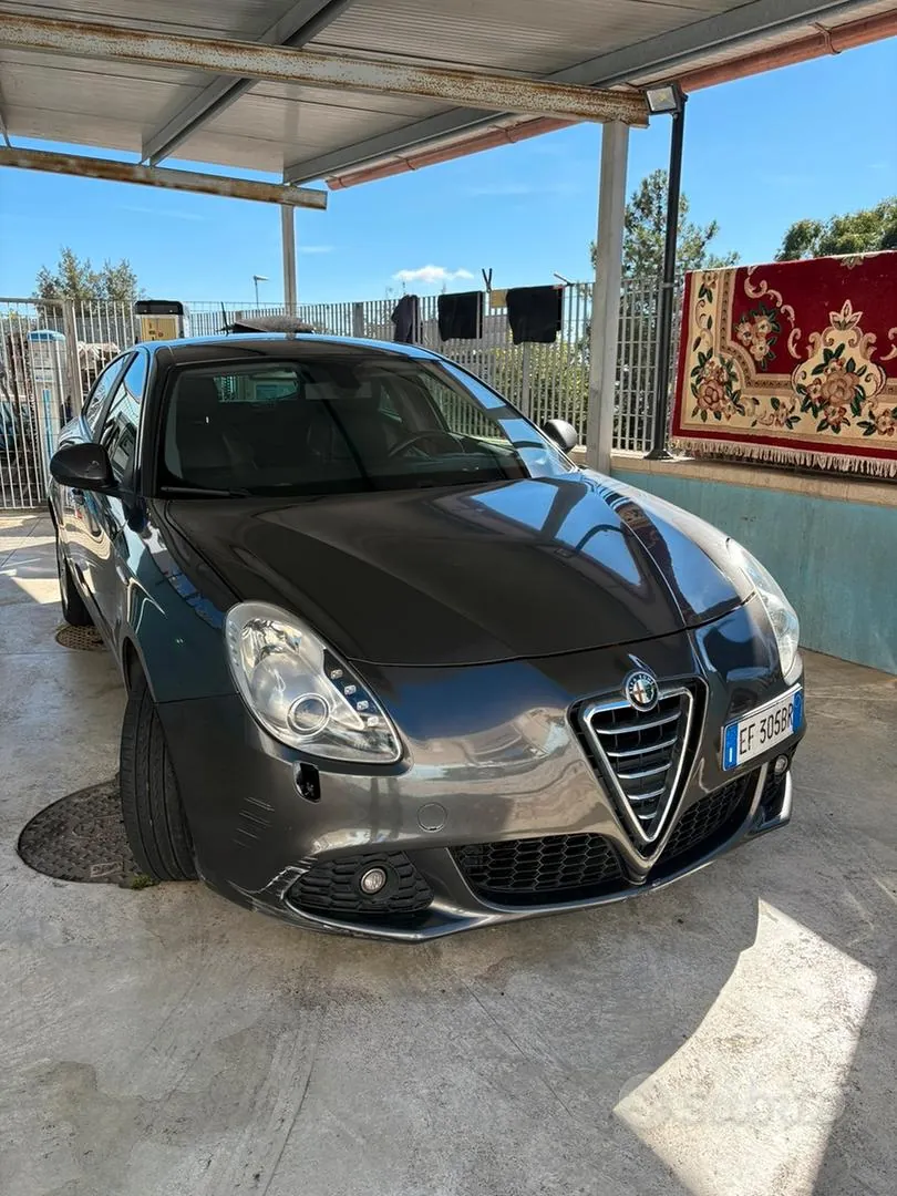 Alfa Romeo Giulietta