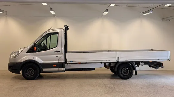 Ford Transit 2017 photo 2