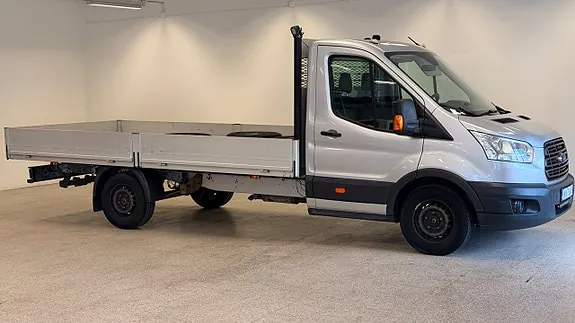 Ford Transit 2017 photo 4