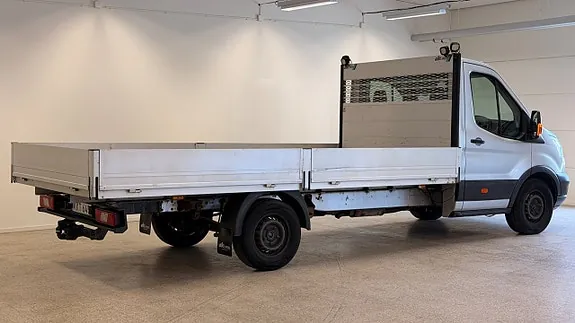 Ford Transit 2017 photo 5