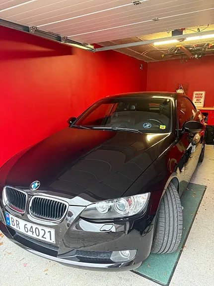 BMW 320I 2008 photo 3
