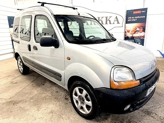 Renault Kangoo Express 2000 photo 3