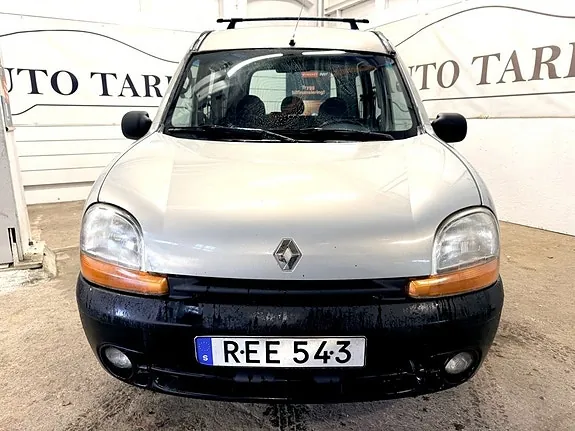 Renault Kangoo Express 2000 photo 2
