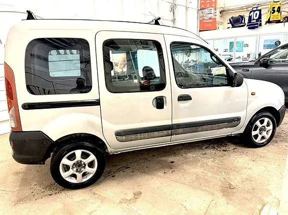 Renault Kangoo Express 2000 photo 4