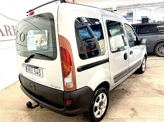 Renault Kangoo Express 2000 photo 5