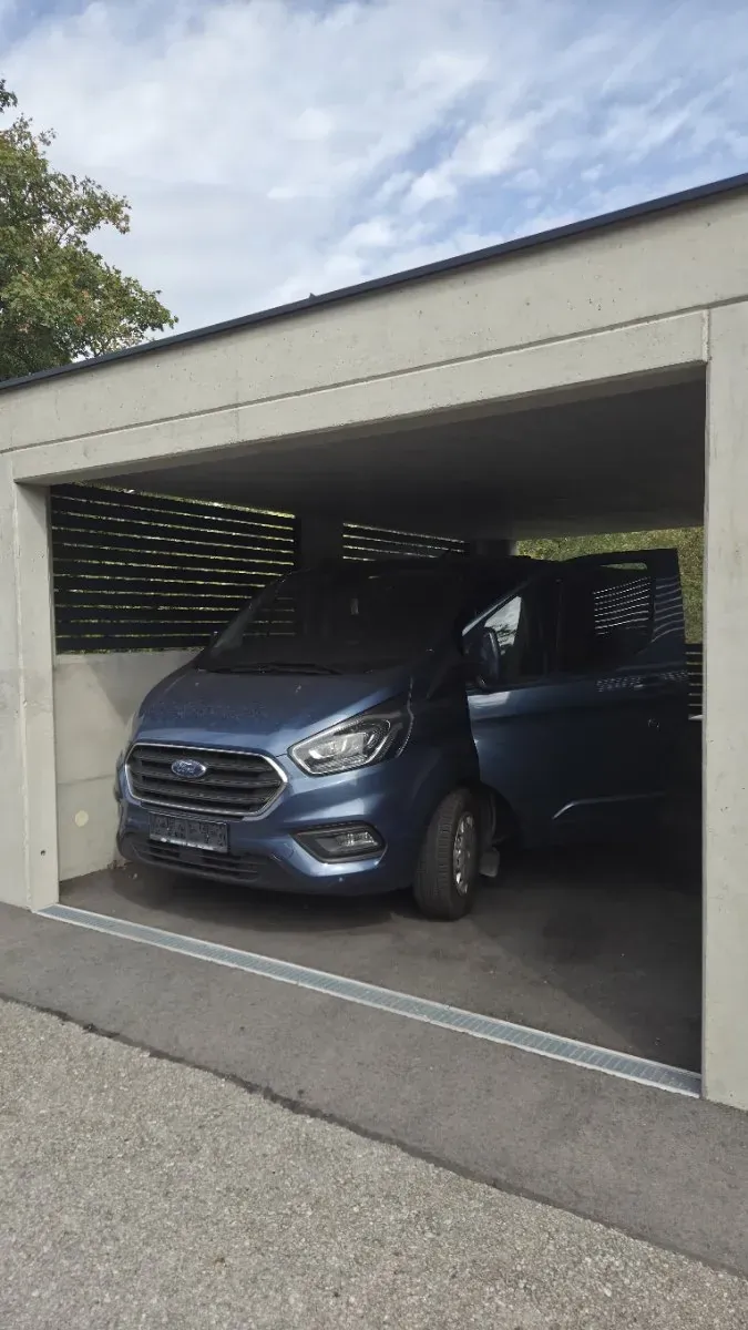 Ford Transit Custom 2020 photo 2