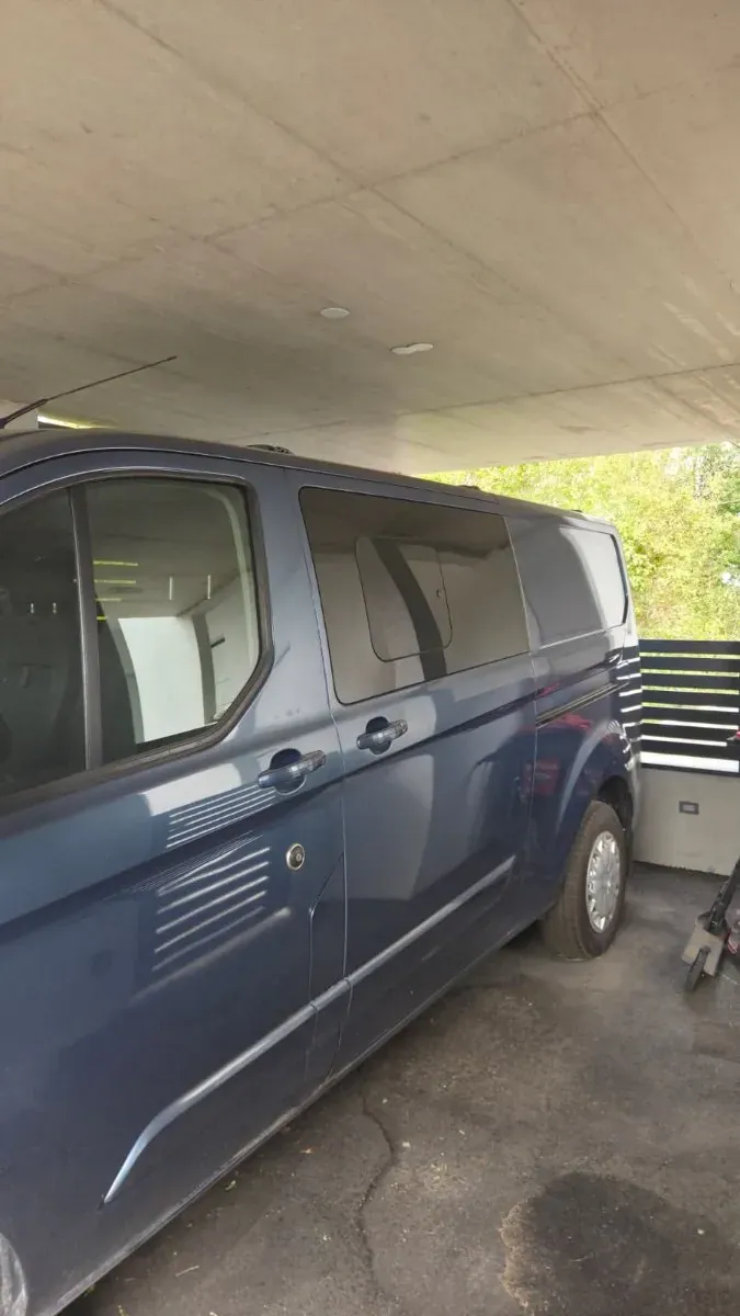 Ford Transit Custom 2020 photo 3