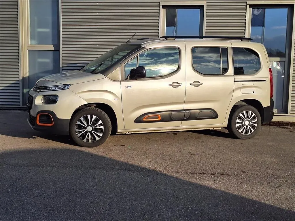 Citroen Berlingo 2020 photo 2