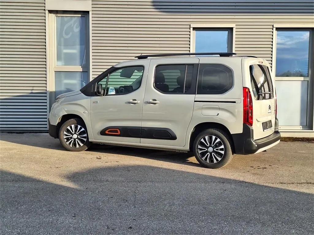 Citroen Berlingo 2020 photo 3