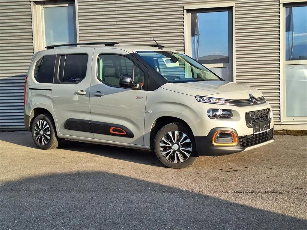 Citroen Berlingo