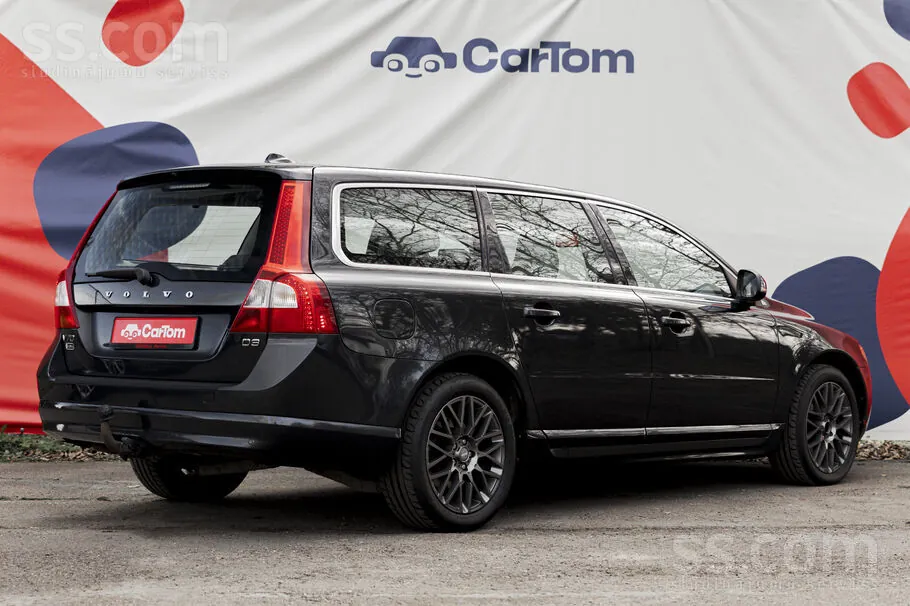 Volvo V70 2011 photo 4