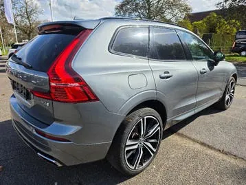 Volvo Xc60 2019 photo 3