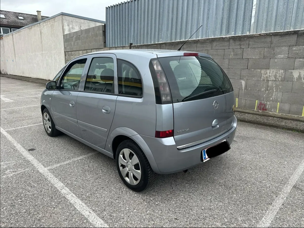 Opel Meriva