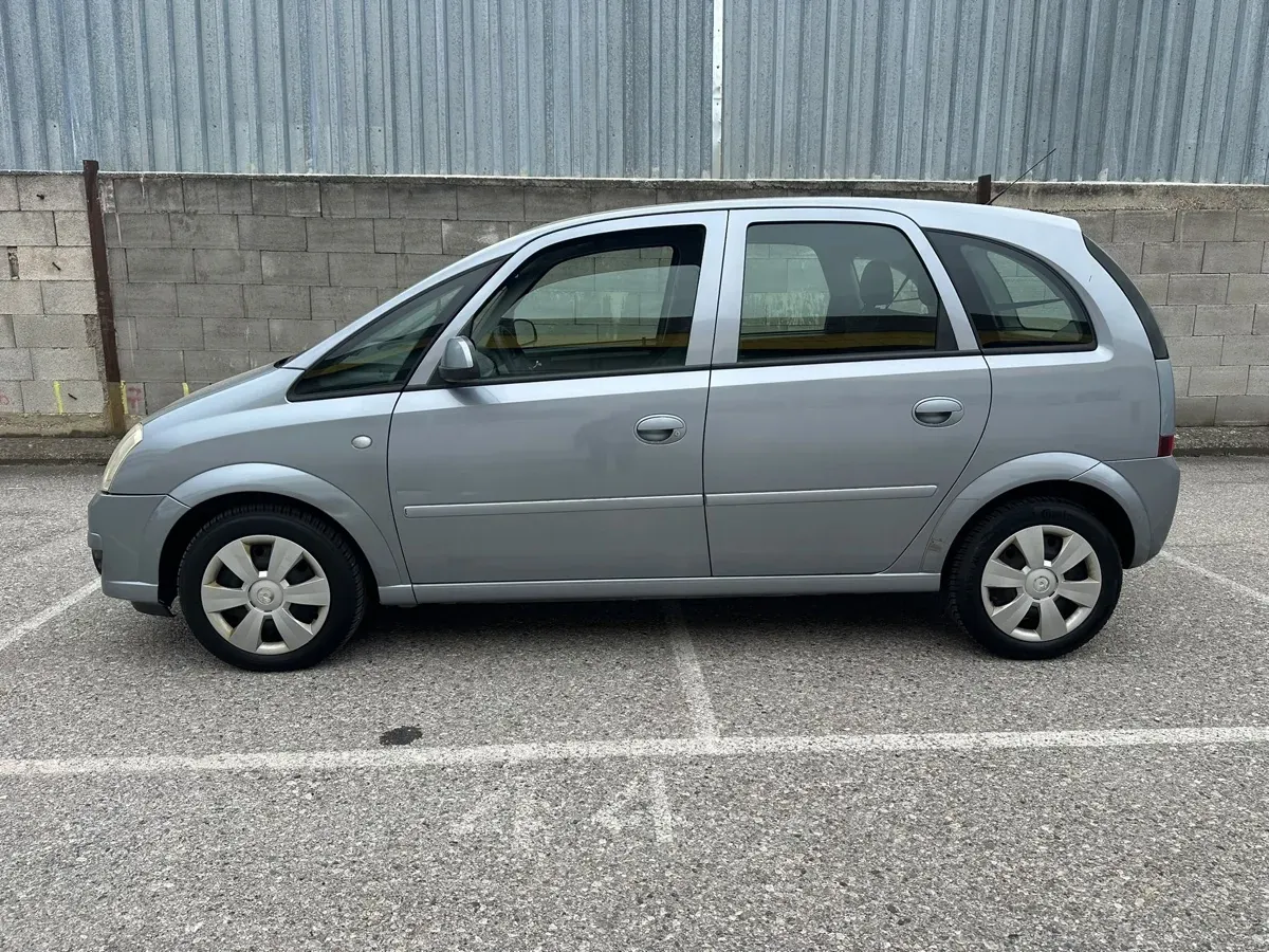 Opel Meriva 2008 photo 2