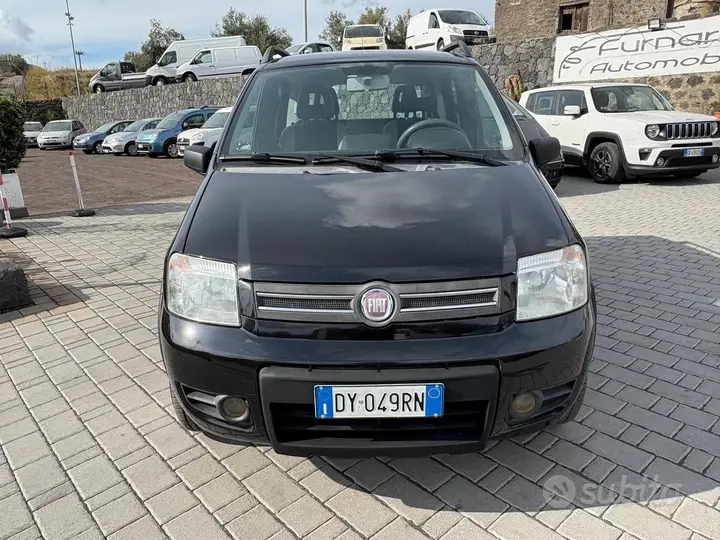 Fiat Panda 2008 photo 4