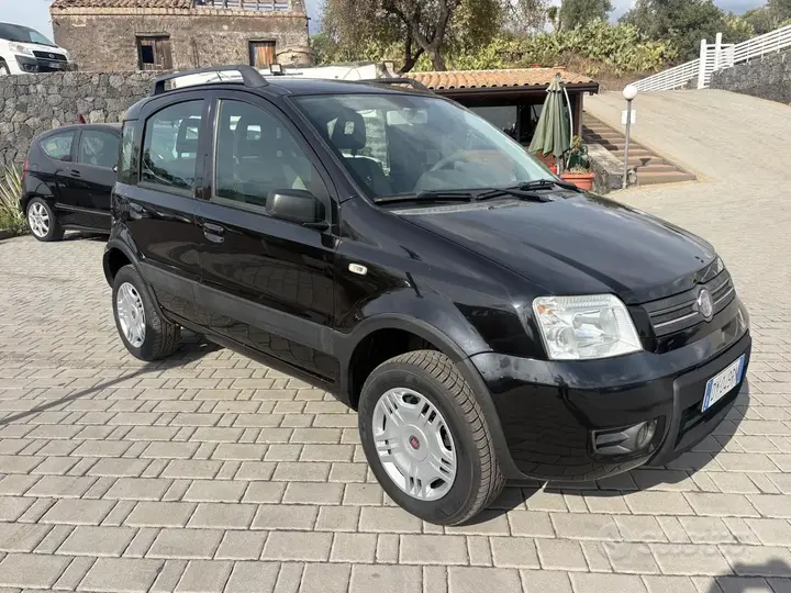 Fiat Panda 2008 photo 3