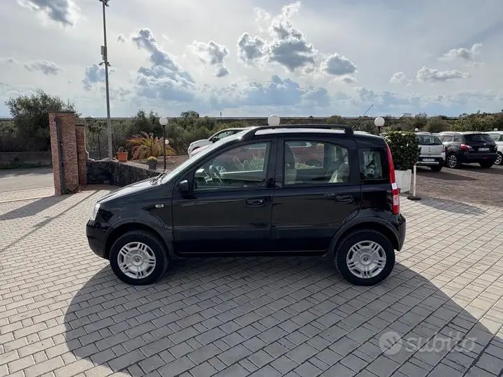 Fiat Panda 2008 photo 2