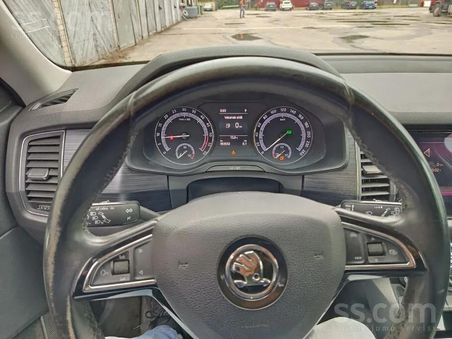 Skoda Kodiaq 2019 photo 4