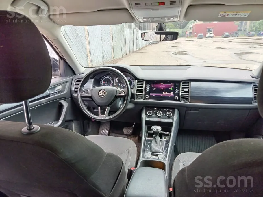 Skoda Kodiaq 2019 photo 3